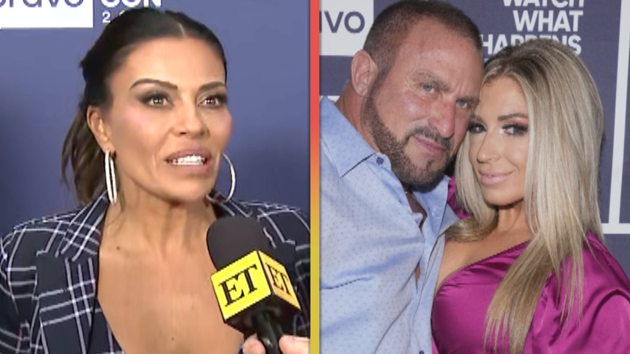 How 'RHONJ's Dolores Catania Feels About ExHusband Frank Catania's